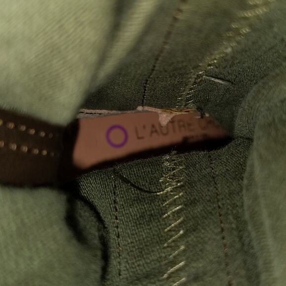 L'autre Chose Slouchy Boots - Picture 4 of 6